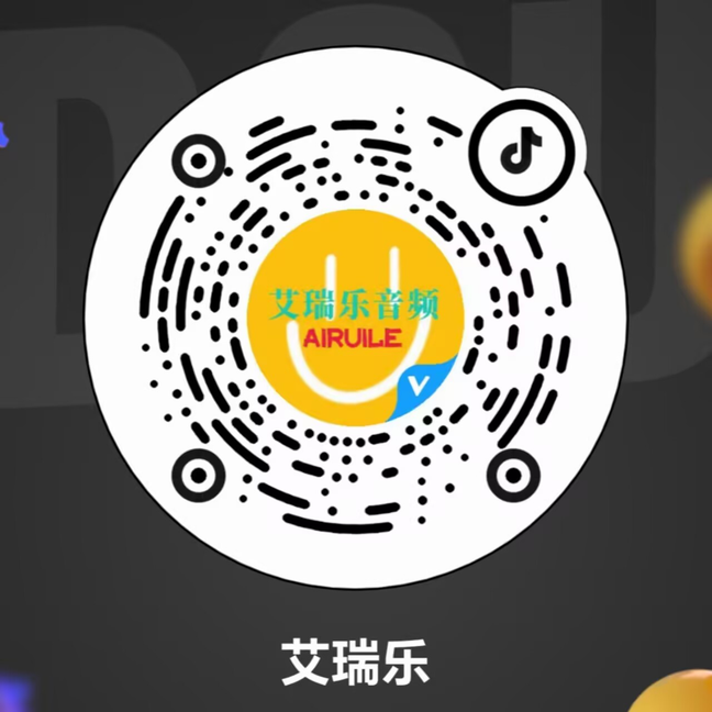 扫码抖音-UI封装