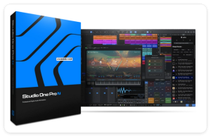 Studio One 7-UI封装