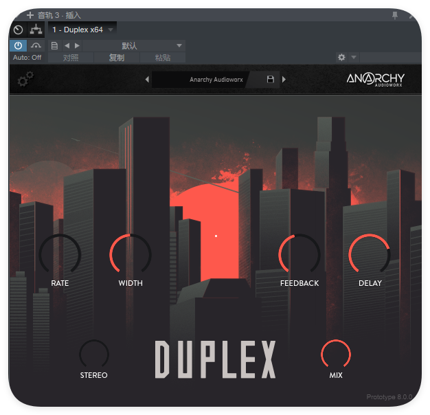 图片[1]-Duplex x64_合唱-艾瑞乐精品音频资源网
