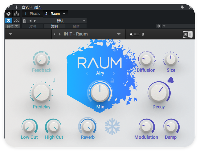 图片[1]-Raum_混响-艾瑞乐精品音频资源网