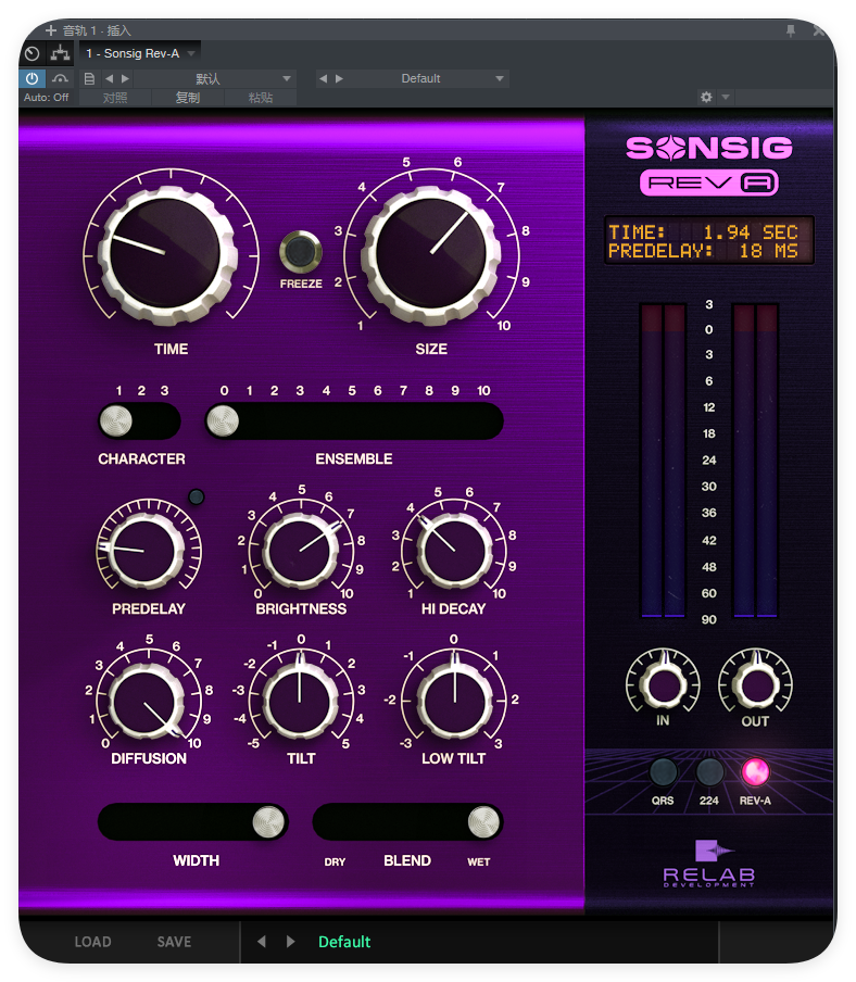 图片[1]-Sonsig Rev-A_混响-艾瑞乐精品音频资源网
