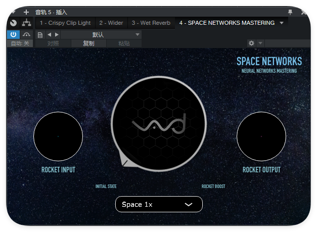 图片[1]-SPACE NETWORKS MASTERING-艾瑞乐精品音频资源网