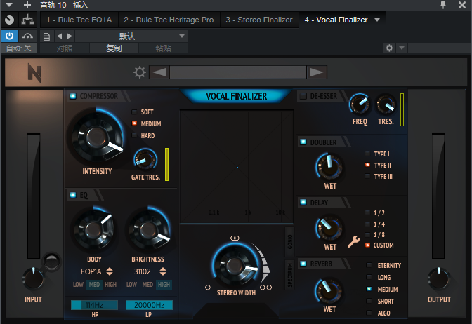 图片[1]-NoiseAsh_Vocal Finalizer_通道条-艾瑞乐精品音频资源网