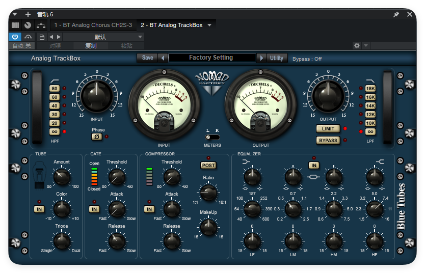 图片[1]-BT Analog TrackBox_通道条-艾瑞乐精品音频资源网