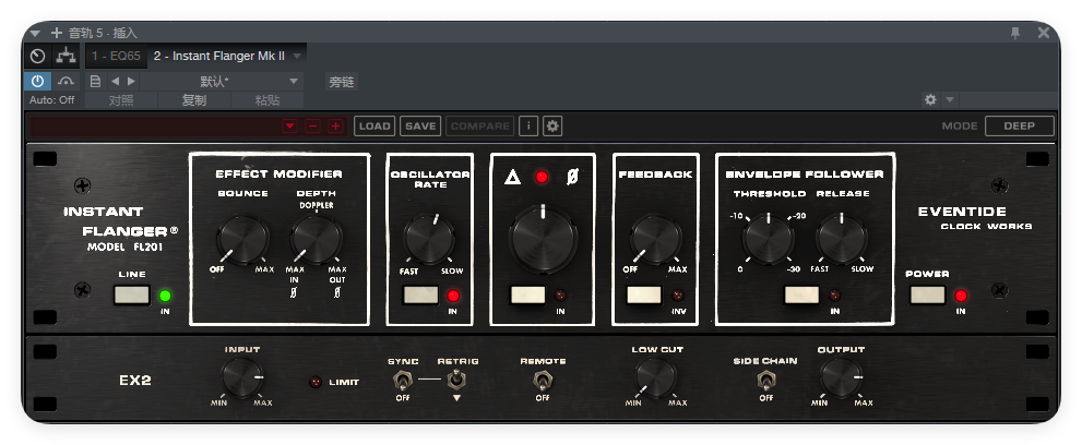 图片[1]-Instant Flanger Mk II_镶边-艾瑞乐精品音频资源网
