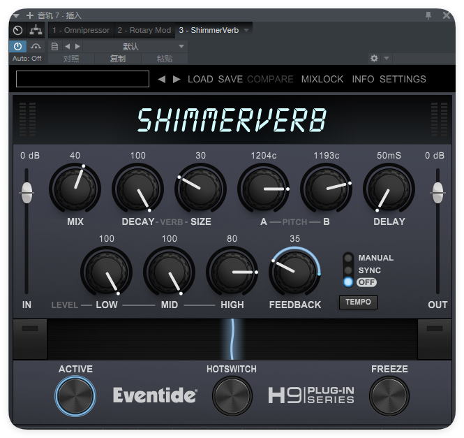 图片[1]-ShimmerVerb_创意混响-艾瑞乐精品音频资源网