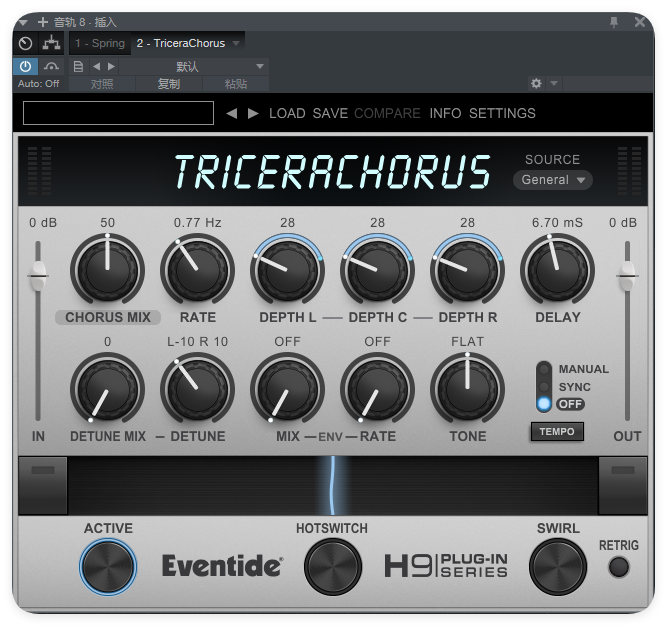图片[1]-TriceraChorus_合唱-艾瑞乐精品音频资源网