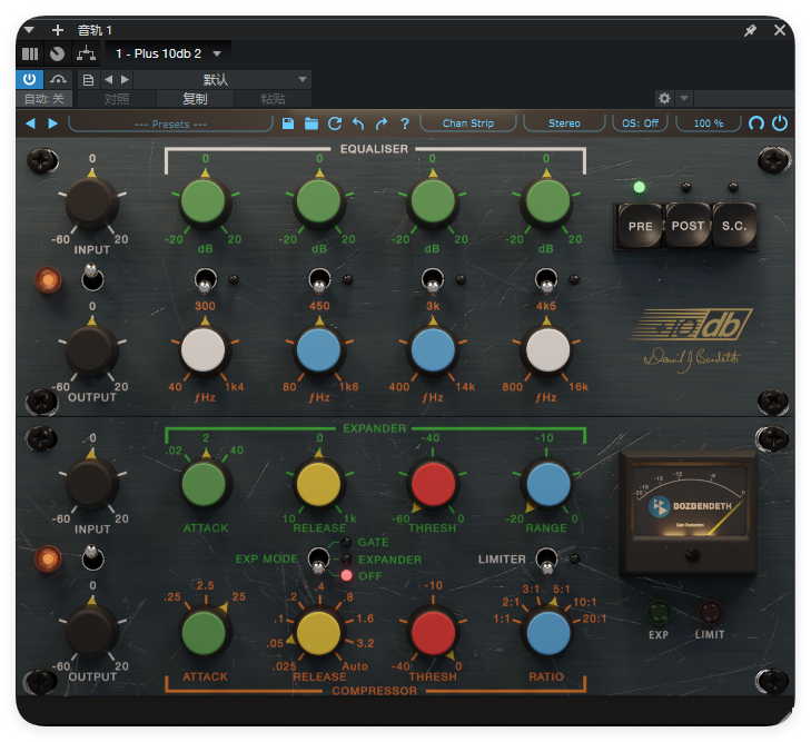 图片[1]-Boz Digital_Labs Plus 10db 2_通道条-艾瑞乐精品音频资源网