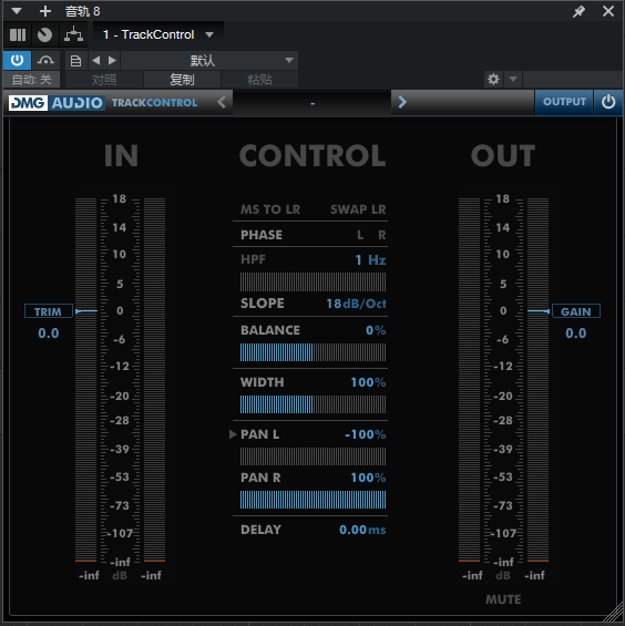 图片[1]-DMG_ TrackControl_压限器-艾瑞乐精品音频资源网