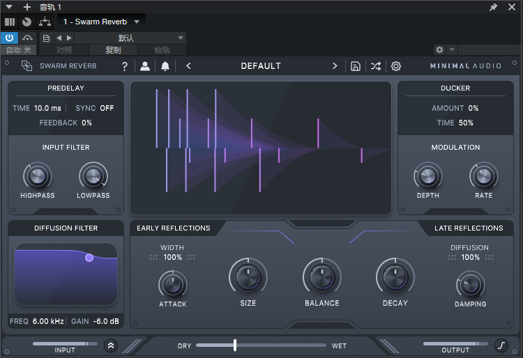 图片[1]-Swarm Reverb_混响-艾瑞乐精品音频资源网